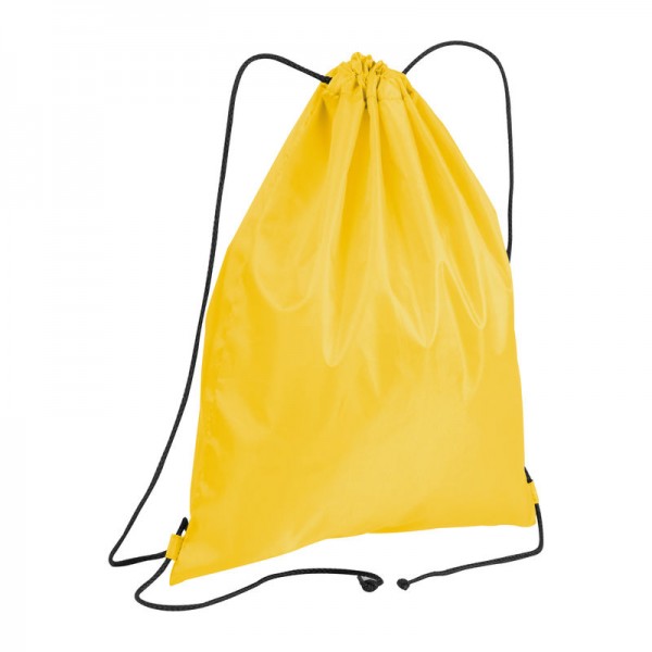 TOM Sac sport din poliester 32,5 × 0,3 × 43 cm Galben