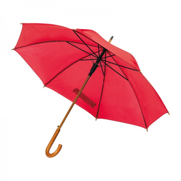 MARTIN Umbrelă automată ø 105 × 88 cm Rosu