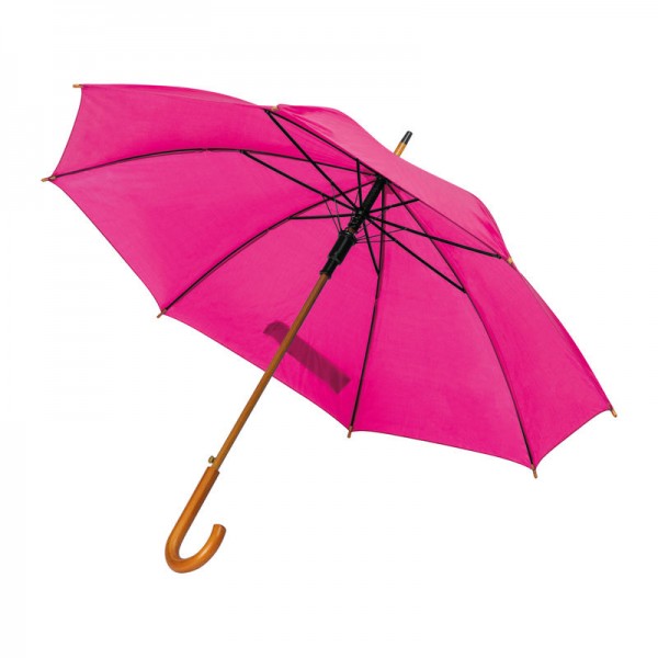 MARTIN Umbrelă automată ø 105 × 88 cm Roz