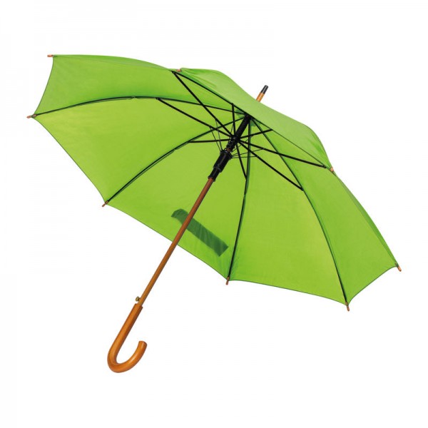 MARTIN Umbrelă automată ø 105 × 88 cm Light green