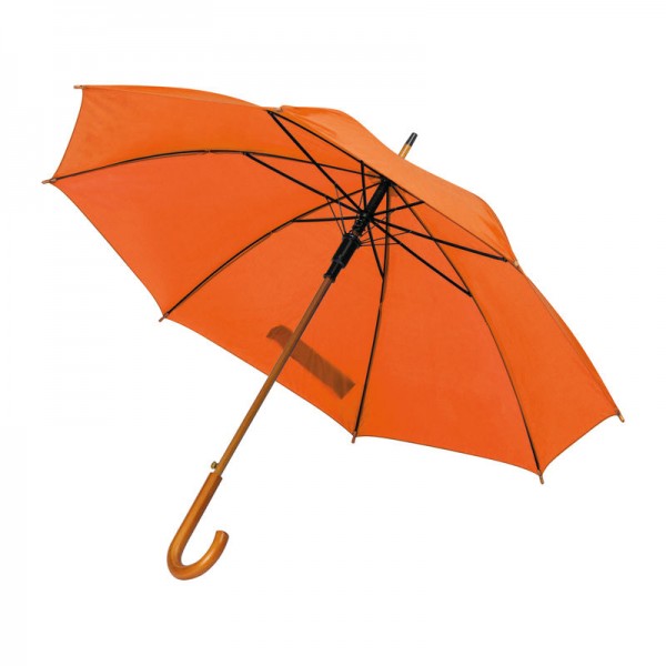 MARTIN Umbrelă automată ø 105 × 88 cm Portocaliu