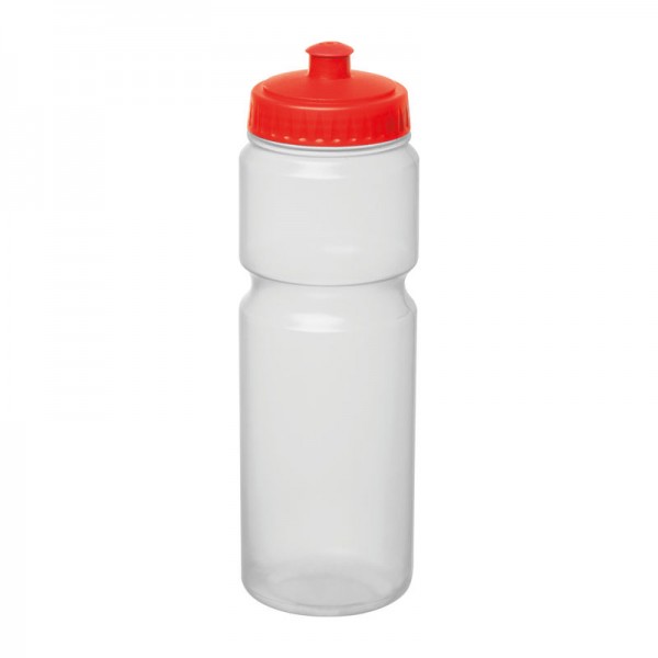 DARIA Sticlă de băut, 750ml ø 7,3 × 23,5 cm Rosu
