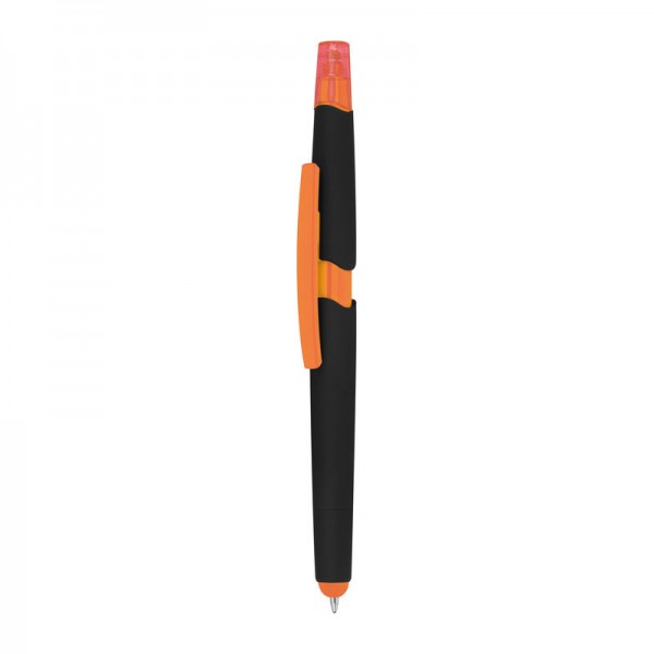 EMMETT Pix plastic Marker&Touch 14,5 × ø 1,1 cm Portocaliu
