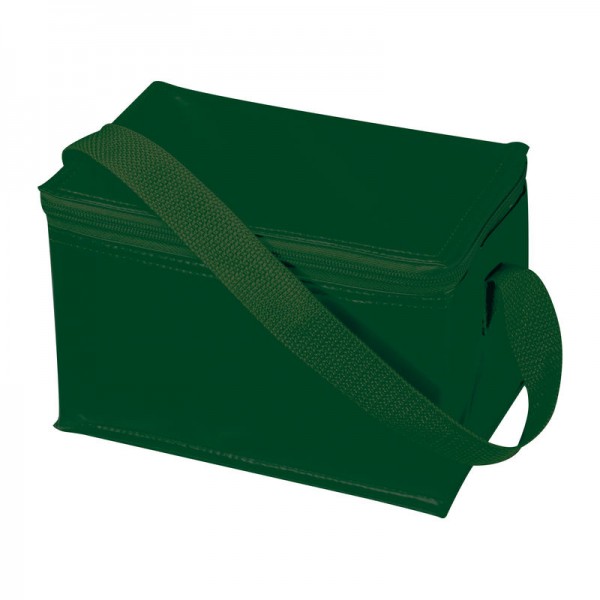 ROXANNE Geantă frigorifică mini 20 × 13 × 12,5 cm Verde Inchis