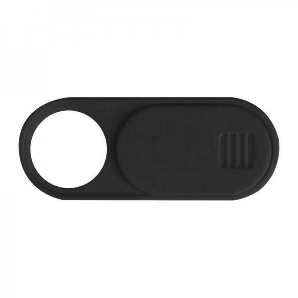 ESTER Protecţie pentru camera telefonului 2,8 × 1,1 × 0,1 cm Negru