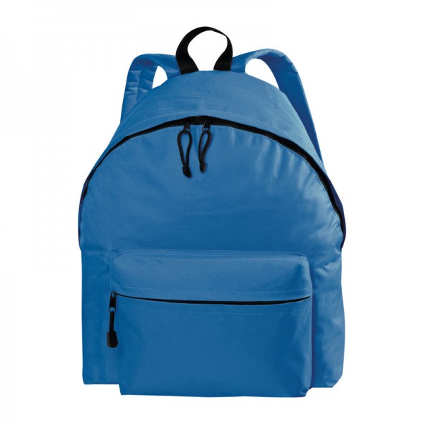 CRISTIAN Rucsac mare din poliester 29 × 16 × 38 cm Albastru