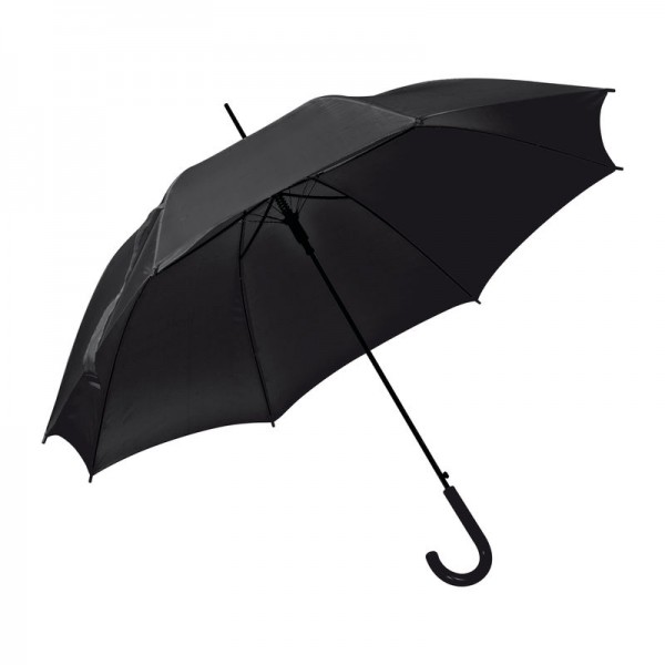TAMARA Umbrelă automată ø 108 × 83 cm Negru