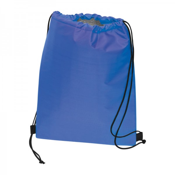 RACHEL Sac sport din poliester cu funcţie de răcire 31,7 × 1 × 42,5 cm Albastru