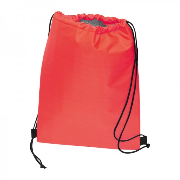 RACHEL Sac sport din poliester cu funcţie de răcire 31,7 × 1 × 42,5 cm Rosu