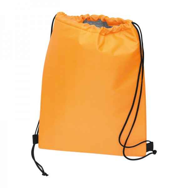 RACHEL Sac sport din poliester cu funcţie de răcire 31,7 × 1 × 42,5 cm Portocaliu