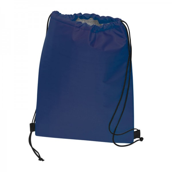 RACHEL Sac sport din poliester cu funcţie de răcire 31,7 × 1 × 42,5 cm Albastru Inchis