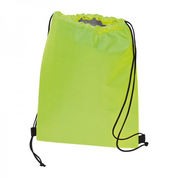 RACHEL Sac sport din poliester cu funcţie de răcire 31,7 × 1 × 42,5 cm Light green