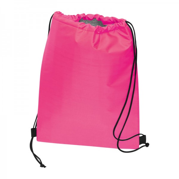 RACHEL Sac sport din poliester cu funcţie de răcire 31,7 × 1 × 42,5 cm Roz