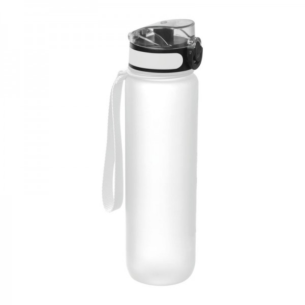 ALDO Sticlă sport din tritan, 1000ml ø 7,5 × 28,5 cm Transparent