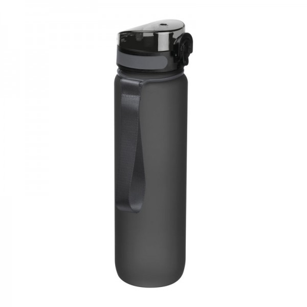 ALDO Sticlă sport din tritan, 1000ml ø 7,5 × 28,5 cm gri închis