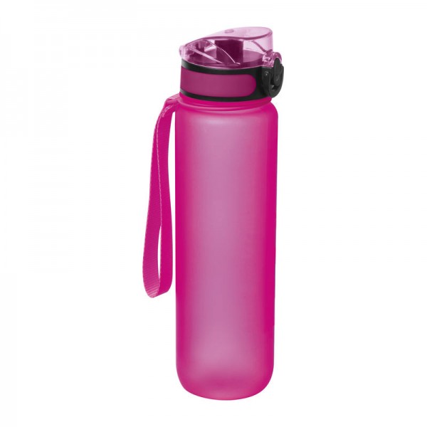 ALDO Sticlă sport din tritan, 1000ml ø 7,5 × 28,5 cm Roz