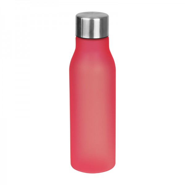 DENISE Sticlă de băut din plastic, 550ml ø 6,5 × 23 cm Rosu