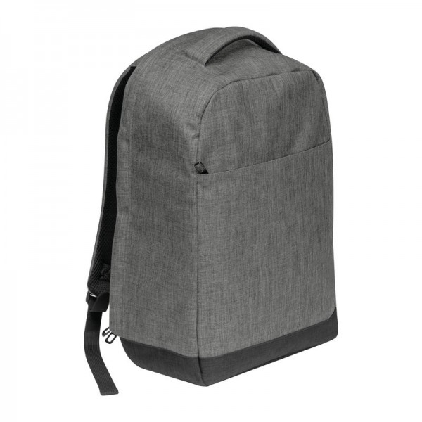 HEIKO Rucsac din poliester 31,5 × 15 × 50 cm gri închis