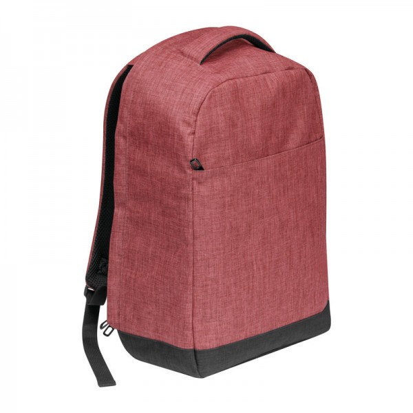 HEIKO Rucsac din poliester 31,5 × 15 × 50 cm Rosu