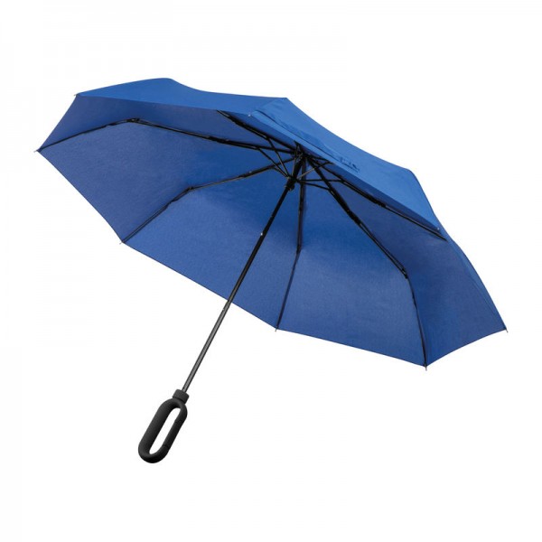 RENEE Umbrelă de buzunar ø 98 × 68 cm Albastru