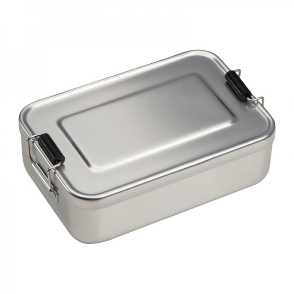 KATHERINE Caserolă din aluminiu, 1 L 17,2 × 11,6 × 5,3 cm Gri