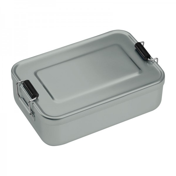KATHERINE Caserolă din aluminiu, 1 L 17,2 × 11,6 × 5,3 cm gri închis