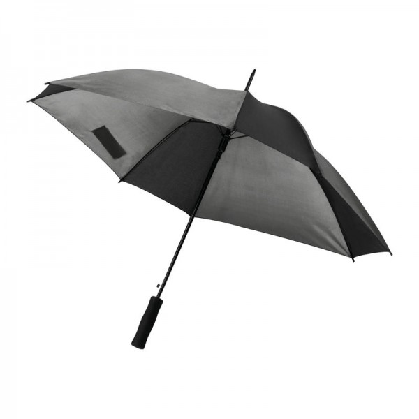 LEONARDO Umbrelă automată 89 × 89 × 83 cm Gri
