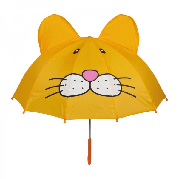 LEON Umbrelă pentru copii ø 70 × 58,5 cm Galben