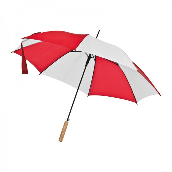 Umbrelă automată ø 100 × 83 cm Rosu