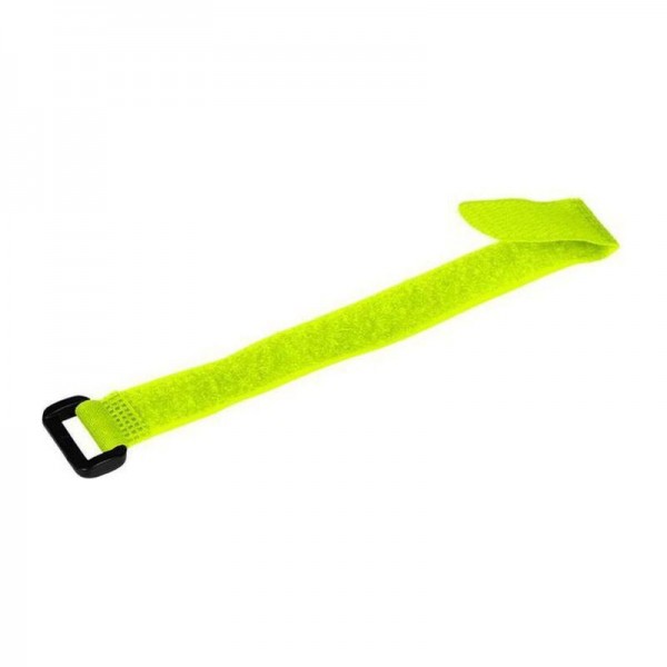IBIZA Wristband One Size Neon Yellow