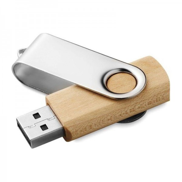 Pendrive UID03_01_1GB Beige