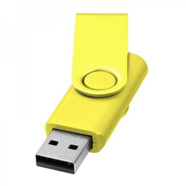 Pendrive UID06_02_1GB Galben