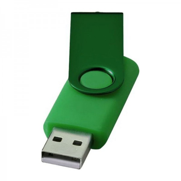 Pendrive UID06_02_1GB Verde Inchis