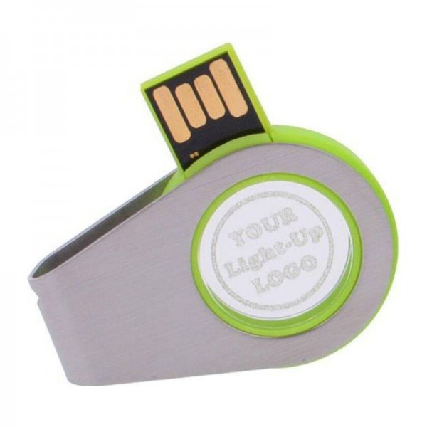 Pendrive • UID23_03_2 GB Verde