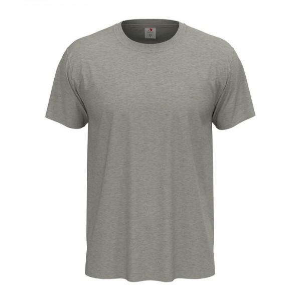 Classic-T Unisex T-shirt 2XS Grey Heather