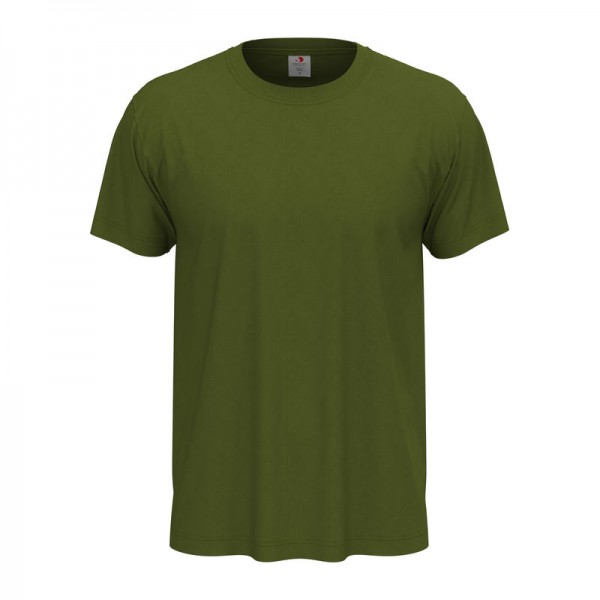 Classic-T Unisex T-shirt 2XS Hunters Green