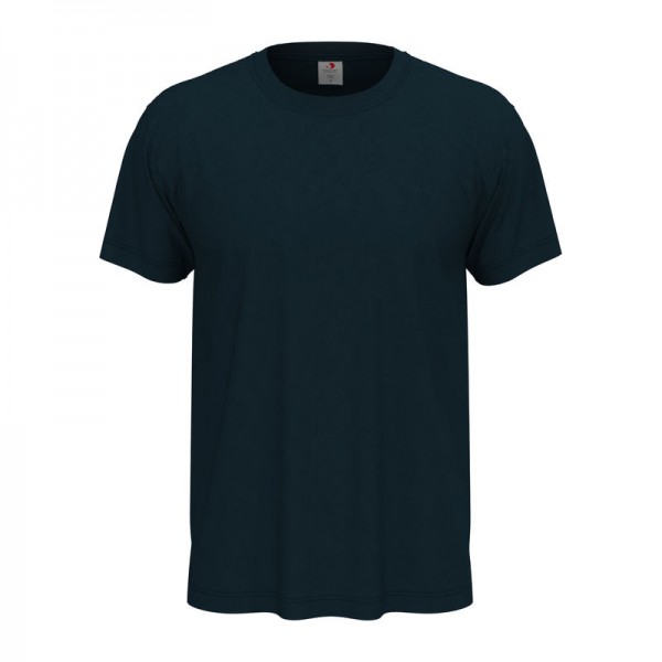 Classic-T Unisex T-shirt 4XL Marina Blue