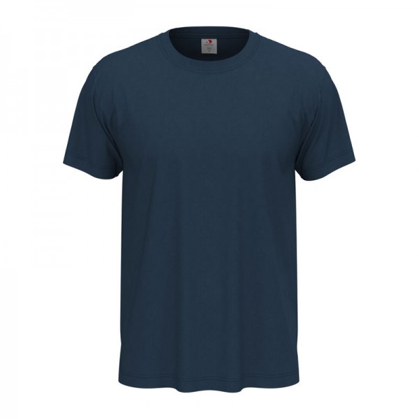 Classic-T Unisex T-shirt 5XL Navy Blue