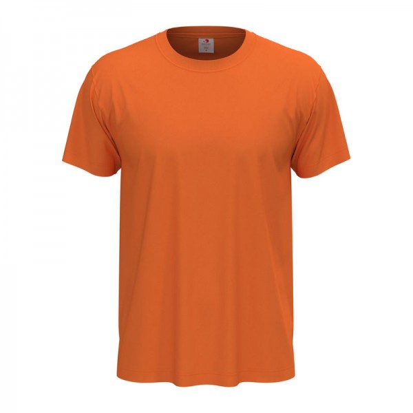 Classic-T Unisex T-shirt M Orange