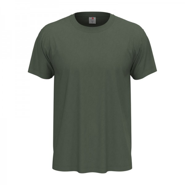 Classic-T Unisex T-shirt XL Real Grey