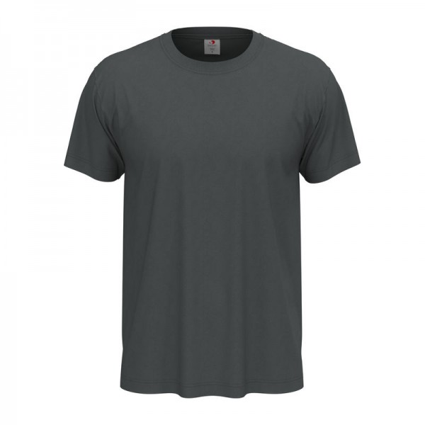 Classic-T Unisex T-shirt 3XL Slate Grey