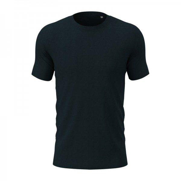 Classic-T Fitted Unisex T-shirt S Blue Midnight