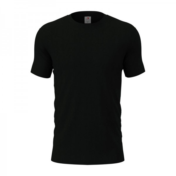 Classic-T Fitted Unisex T-shirt XL Black Opal