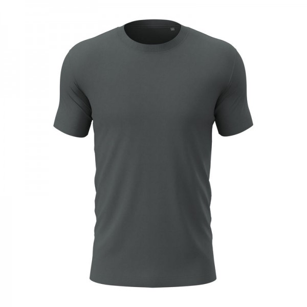 Classic-T Fitted Unisex T-shirt S Slate Grey