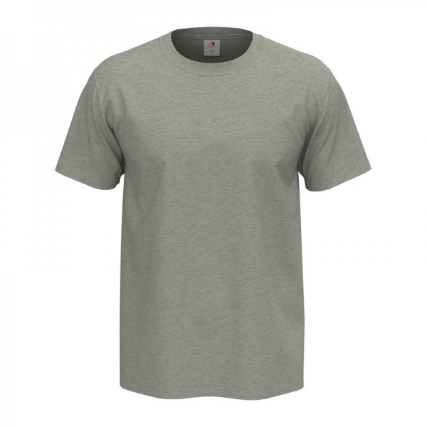 Comfort-T Unisex T-shirt 5XL Grey Heather