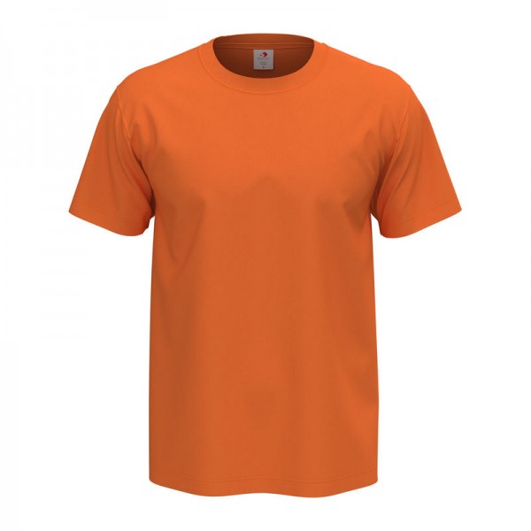Comfort-T Unisex T-shirt L Orange
