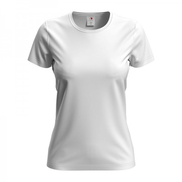Comfort-T Women's T-shirt 3XL White