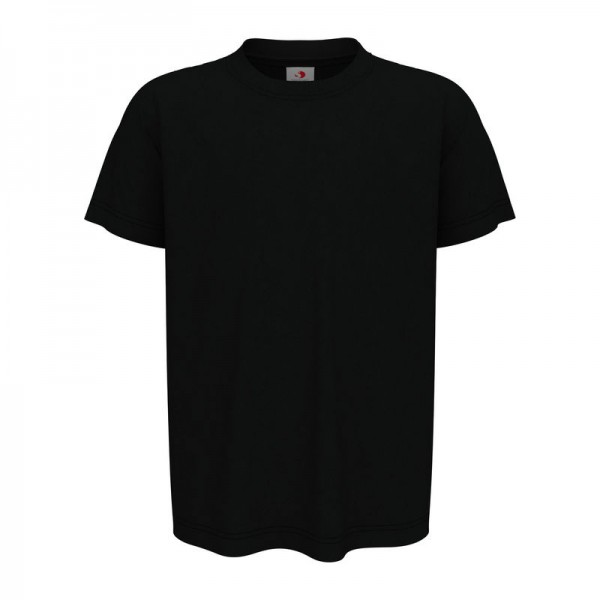 Classic-T Kids' T-shirt 5-6 Black Opal