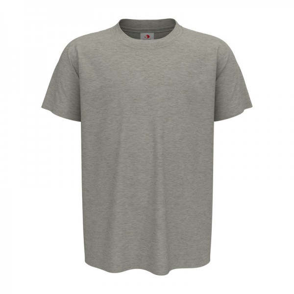 Classic-T Kids' T-shirt 7-8 Grey Heather