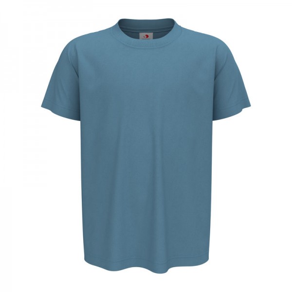Classic-T Kids' T-shirt 1-2 Light Blue